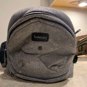 Tushbaby hip carrier
